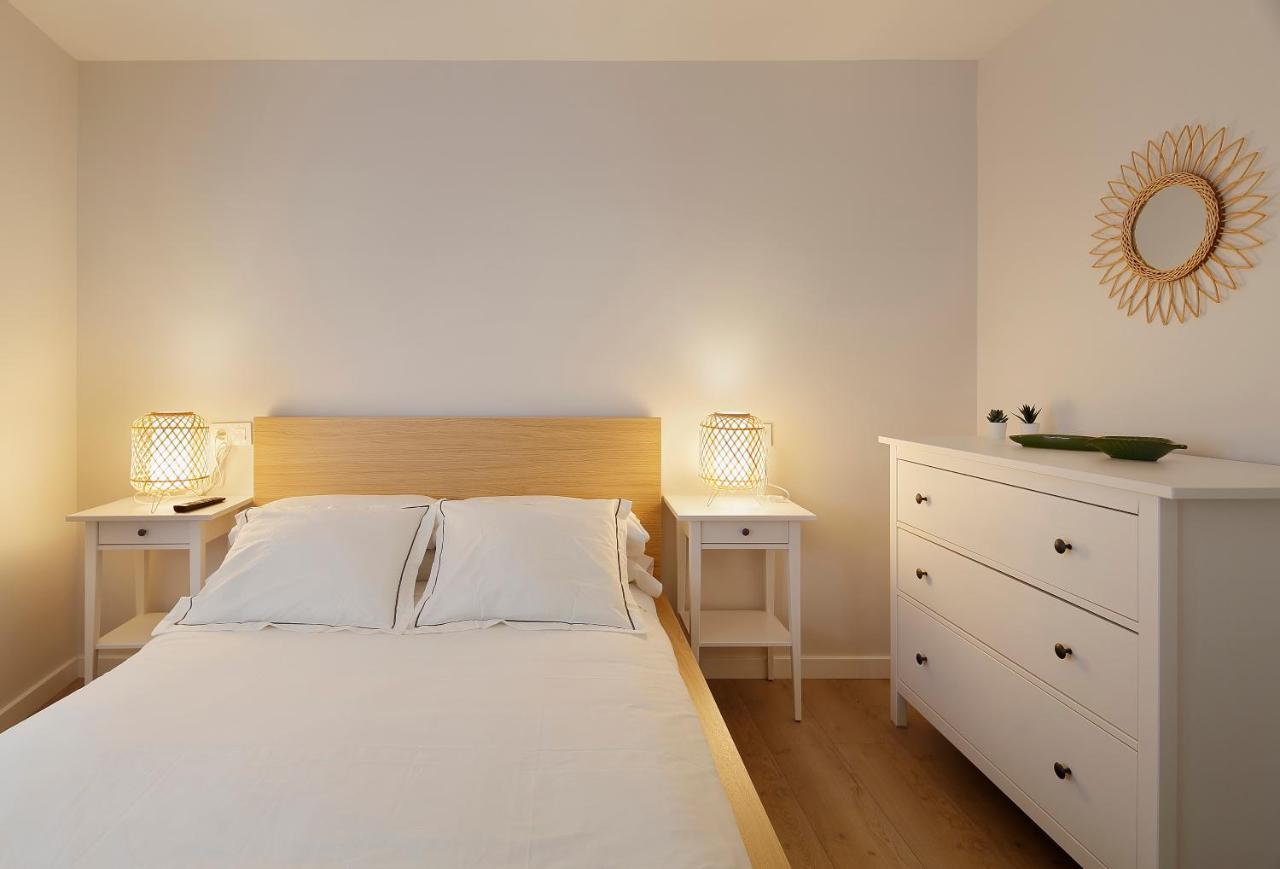Apartamento Centro-El Carmen ヒホン エクステリア 写真