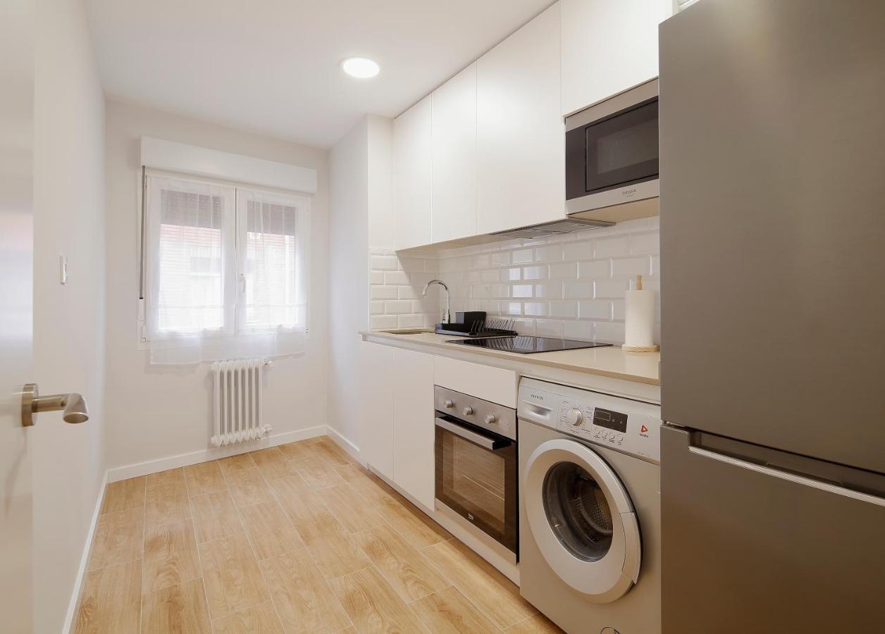 Apartamento Centro-El Carmen ヒホン エクステリア 写真
