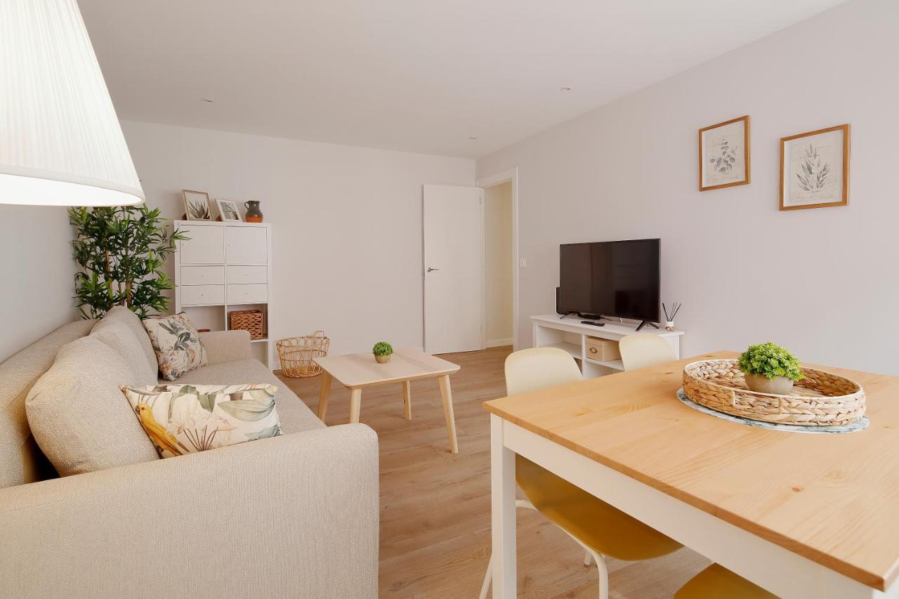 Apartamento Centro-El Carmen ヒホン エクステリア 写真