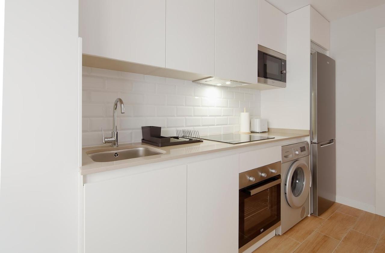 Apartamento Centro-El Carmen ヒホン エクステリア 写真