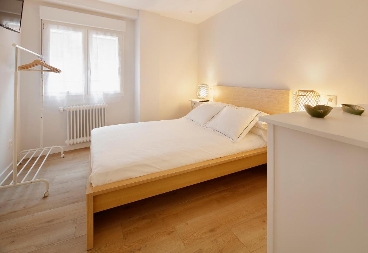 Apartamento Centro-El Carmen ヒホン エクステリア 写真