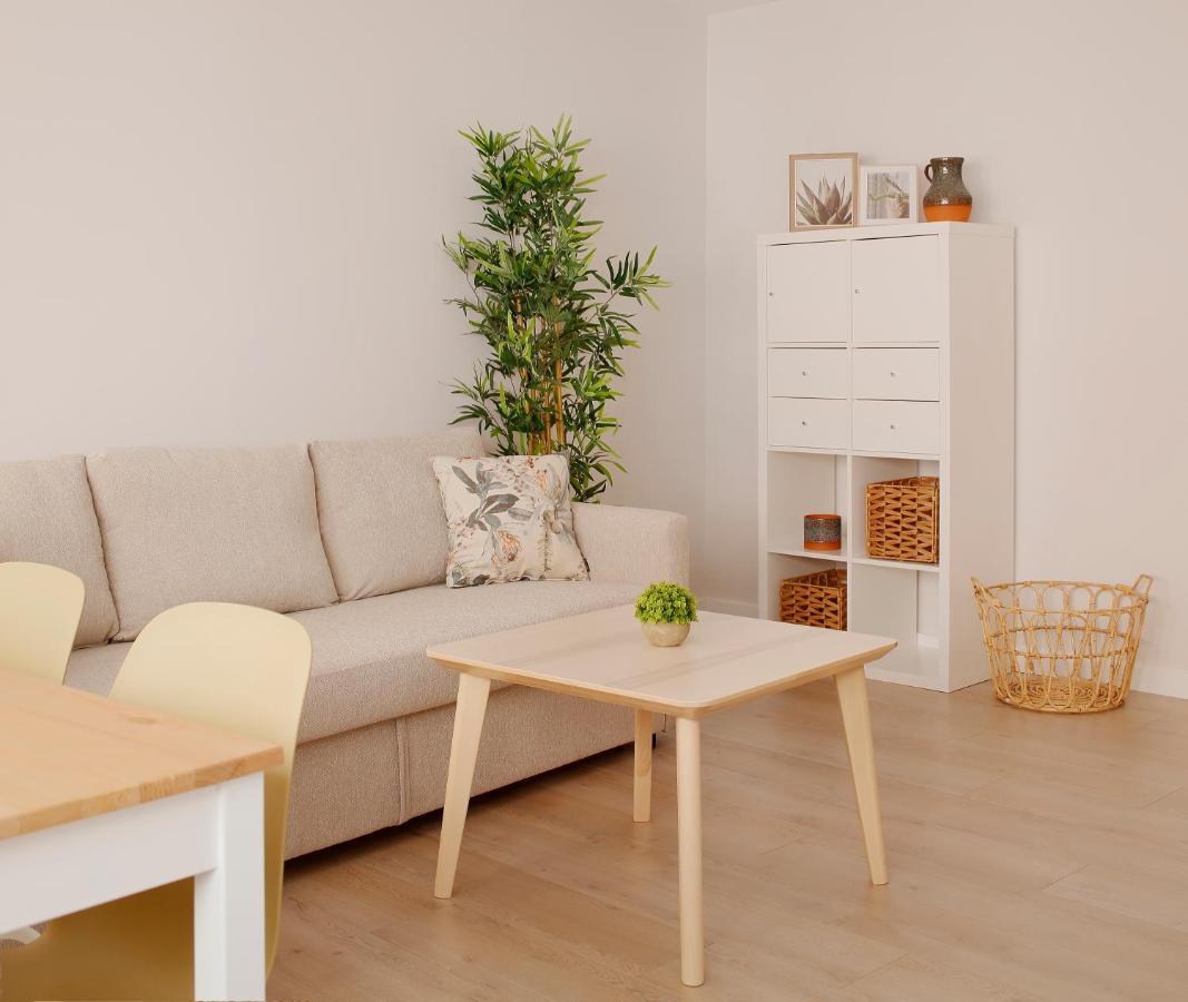 Apartamento Centro-El Carmen ヒホン エクステリア 写真