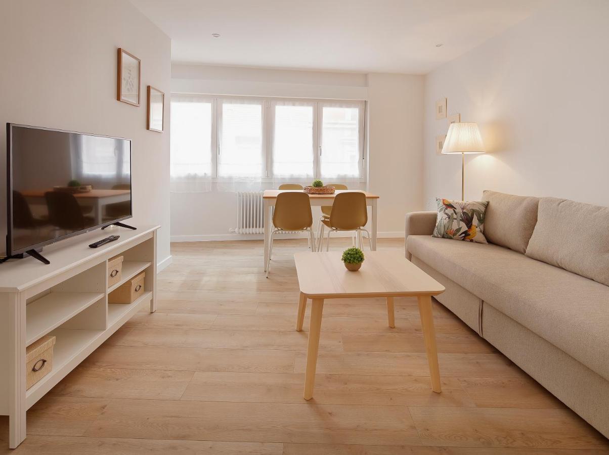 Apartamento Centro-El Carmen ヒホン エクステリア 写真