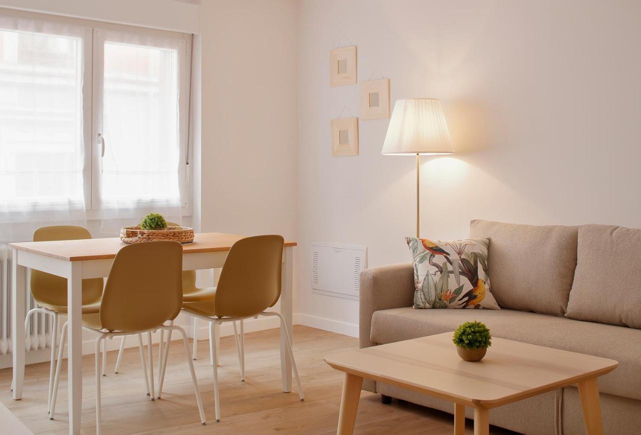 Apartamento Centro-El Carmen ヒホン エクステリア 写真
