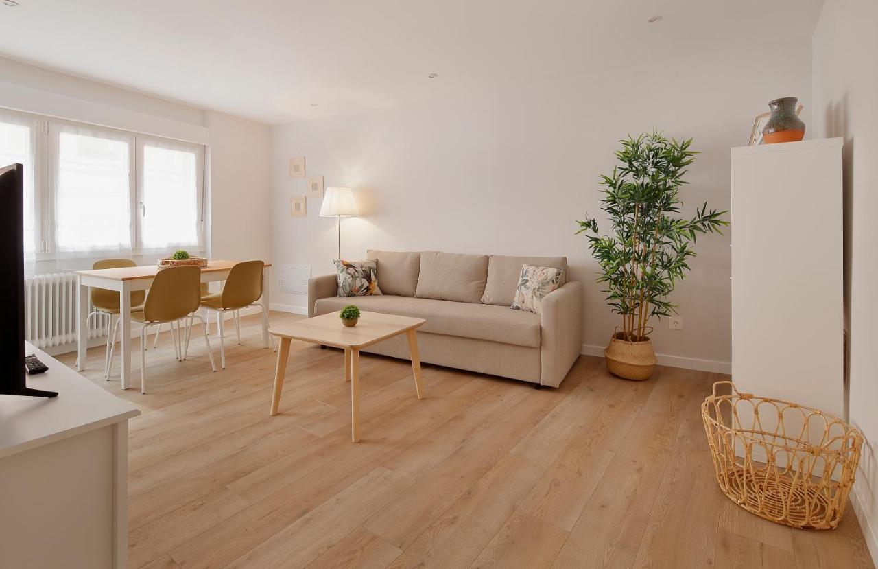Apartamento Centro-El Carmen ヒホン エクステリア 写真