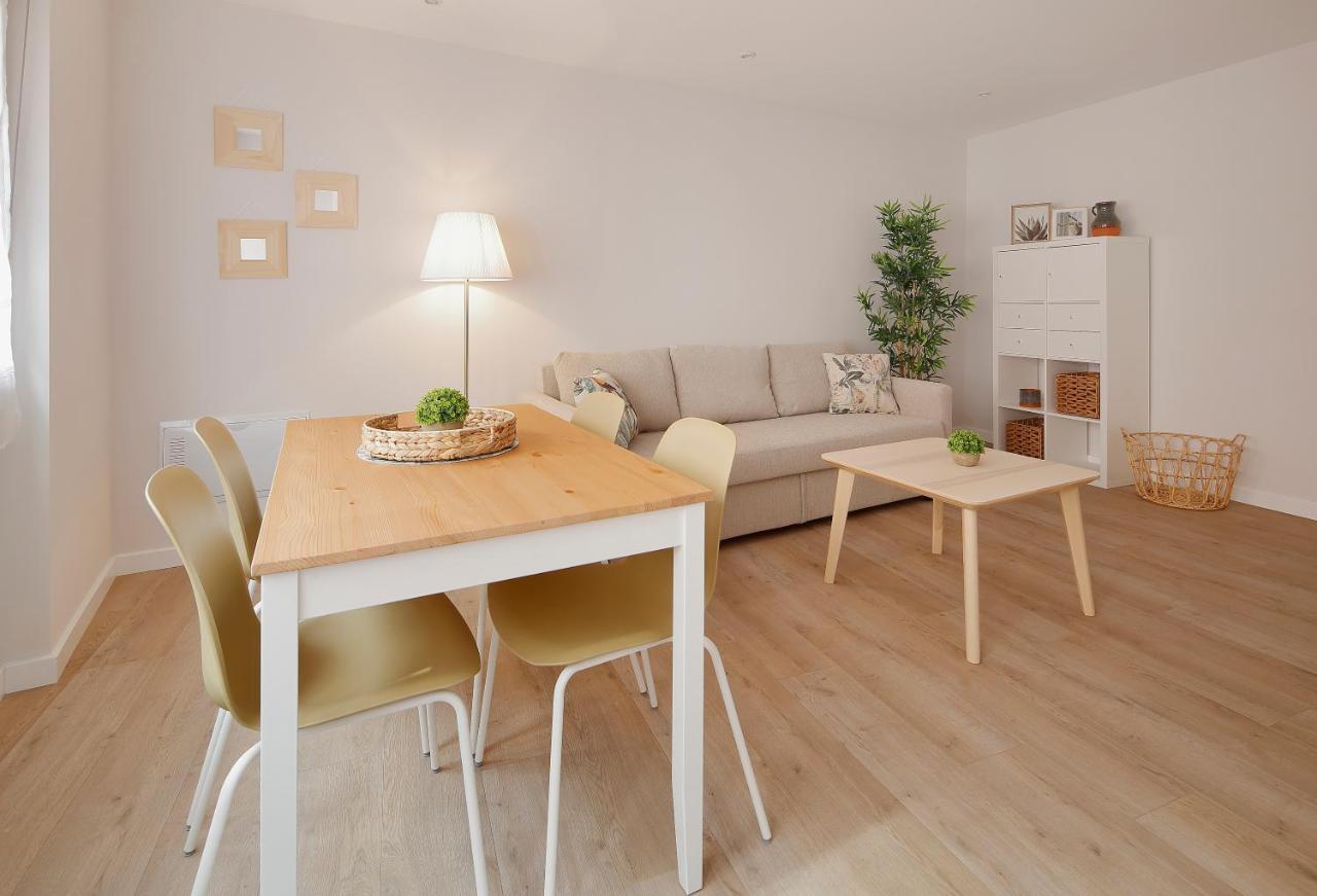Apartamento Centro-El Carmen ヒホン エクステリア 写真
