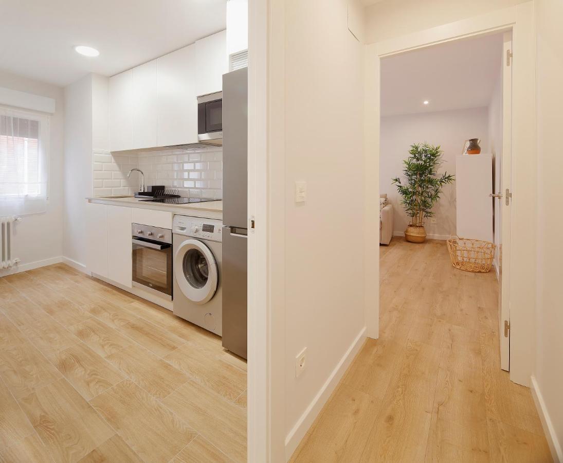 Apartamento Centro-El Carmen ヒホン エクステリア 写真